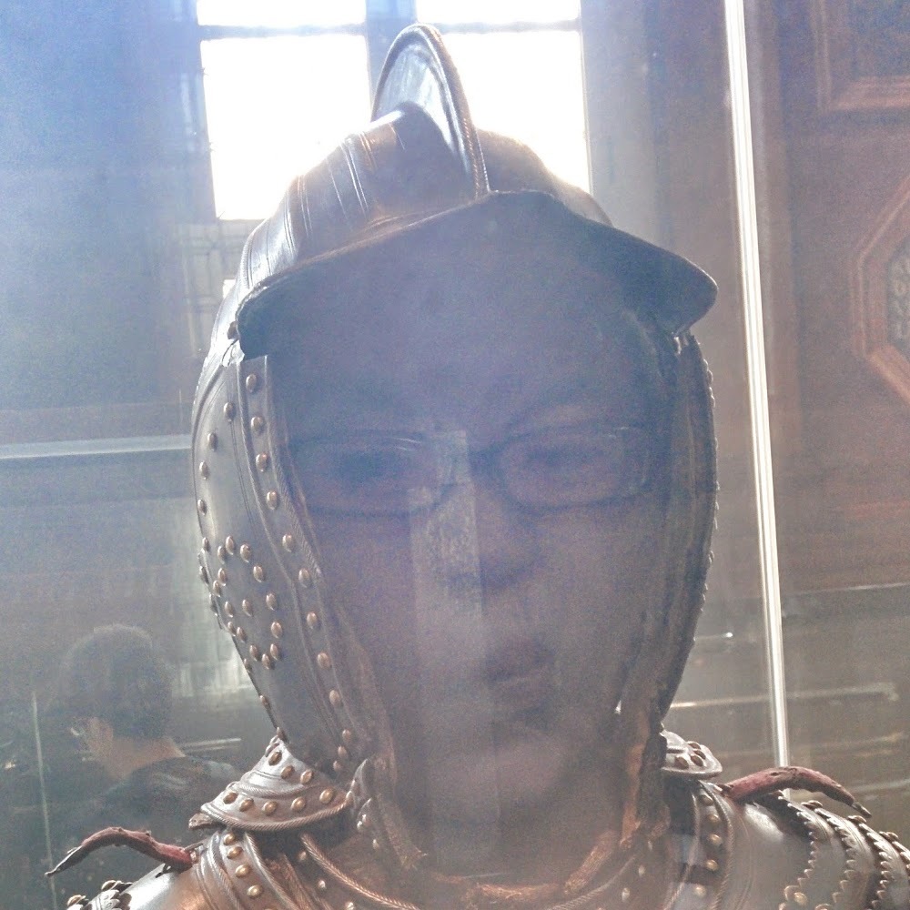 Meet your Posher, Angela